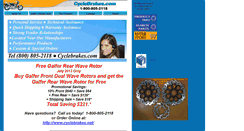 Desktop Screenshot of cypew.blogspot.com