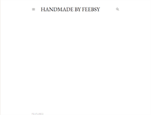 Tablet Screenshot of feebsy.blogspot.com
