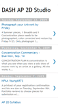 Mobile Screenshot of dashap2d.blogspot.com