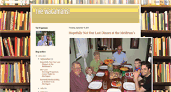 Desktop Screenshot of mattandmandywagaman.blogspot.com