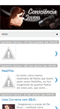 Mobile Screenshot of concienciajovem.blogspot.com