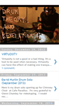 Mobile Screenshot of drumtheory.blogspot.com