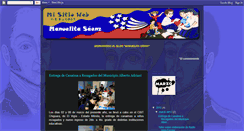 Desktop Screenshot of cbitmanuelitasaenz.blogspot.com