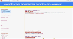Desktop Screenshot of a-pais-esfa.blogspot.com