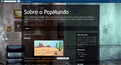 Desktop Screenshot of aboutpopmundo.blogspot.com