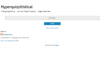 Tablet Screenshot of hyperquizzitistical.blogspot.com