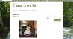 Desktop Screenshot of kdillinger.blogspot.com