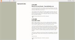 Desktop Screenshot of financialfruition.blogspot.com