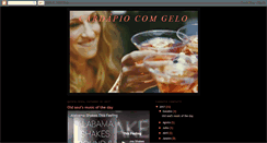 Desktop Screenshot of cardapiocomgelo.blogspot.com
