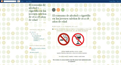 Desktop Screenshot of alcoholycigarrillo.blogspot.com