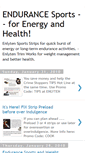 Mobile Screenshot of endurancesport-rpc.blogspot.com