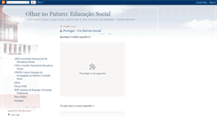 Desktop Screenshot of futuroeducacaosocial.blogspot.com