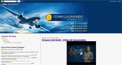 Desktop Screenshot of equipeomnilife.blogspot.com