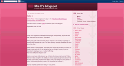 Desktop Screenshot of dests.blogspot.com