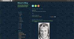 Desktop Screenshot of mattblazer.blogspot.com