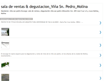 Tablet Screenshot of pabellonvsanpedro.blogspot.com