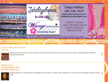 Tablet Screenshot of jalabiyahouse.blogspot.com