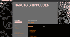 Desktop Screenshot of narutoclassicos.blogspot.com