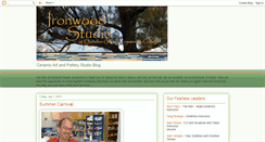 Desktop Screenshot of ironwoodstudiocgcc.blogspot.com