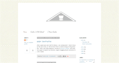 Desktop Screenshot of lifeaseknowsit.blogspot.com