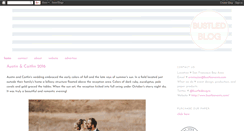 Desktop Screenshot of bustleevents.blogspot.com