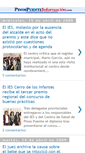 Mobile Screenshot of pinospuenteinformaciondigital.blogspot.com