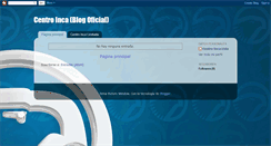 Desktop Screenshot of organizacioninca.blogspot.com