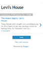 Mobile Screenshot of levis-house.blogspot.com