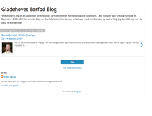 Tablet Screenshot of gladehovedk.blogspot.com