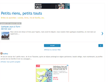 Tablet Screenshot of petitsrienspetitstouts.blogspot.com