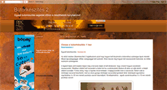 Desktop Screenshot of butorkeszites2.blogspot.com