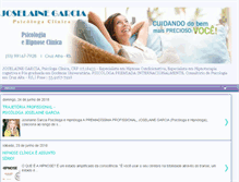 Tablet Screenshot of joselainegarcia.blogspot.com