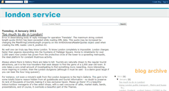 Desktop Screenshot of goodmorninglondonservice.blogspot.com