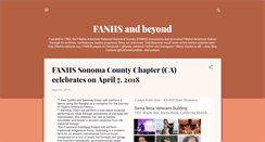 Desktop Screenshot of fanhsis25.blogspot.com