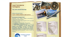 Desktop Screenshot of cerrajeriaflayu.blogspot.com