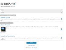 Tablet Screenshot of g7home.blogspot.com
