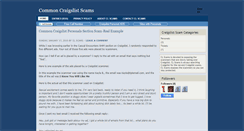 Desktop Screenshot of clscams.blogspot.com