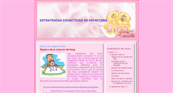 Desktop Screenshot of esdile.blogspot.com