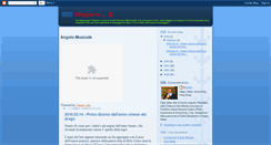 Desktop Screenshot of dragoncamastra.blogspot.com