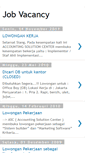 Mobile Screenshot of program-accurate-jobs.blogspot.com
