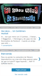 Mobile Screenshot of elmismochosikanito.blogspot.com