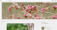 Desktop Screenshot of eternity-fotoblog.blogspot.com