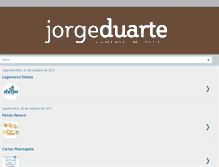Tablet Screenshot of jorgekier.blogspot.com