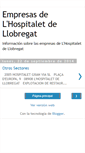 Mobile Screenshot of empresasdelh.blogspot.com