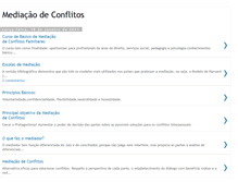 Tablet Screenshot of mediadoradeconflitos.blogspot.com