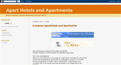 Desktop Screenshot of apart-hotels-apartments.blogspot.com