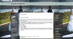 Desktop Screenshot of dagmaemarcelo.blogspot.com