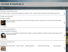 Tablet Screenshot of dagmaemarcelo.blogspot.com