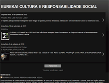 Tablet Screenshot of eurekacult.blogspot.com