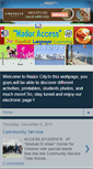 Mobile Screenshot of nadoraccess.blogspot.com